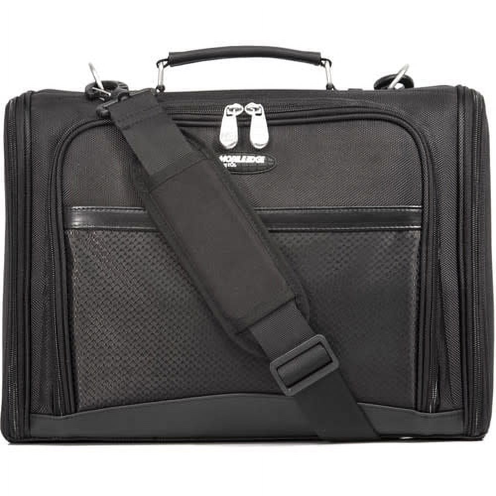 16 in. Express Notebook Case Carrying Chromebook - Black