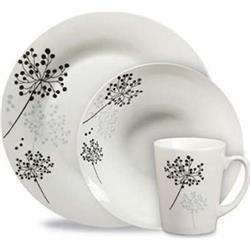 Picture of Gibson 91698.12 Home Netherwood Dinnerware Set - 12 Piece