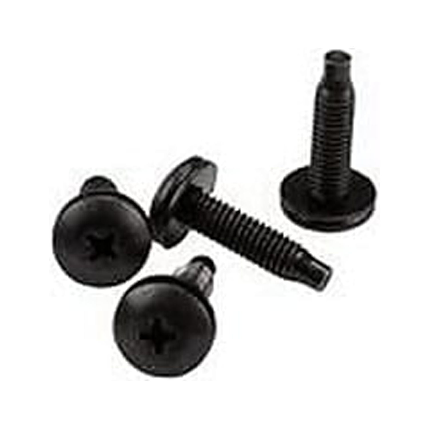10-32 Server Rack Screws - Pack of 50