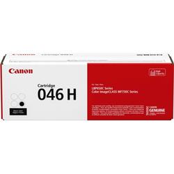 Picture of Canon USA 1254C001 046 Hi Capacity Toner Cartridge - Black