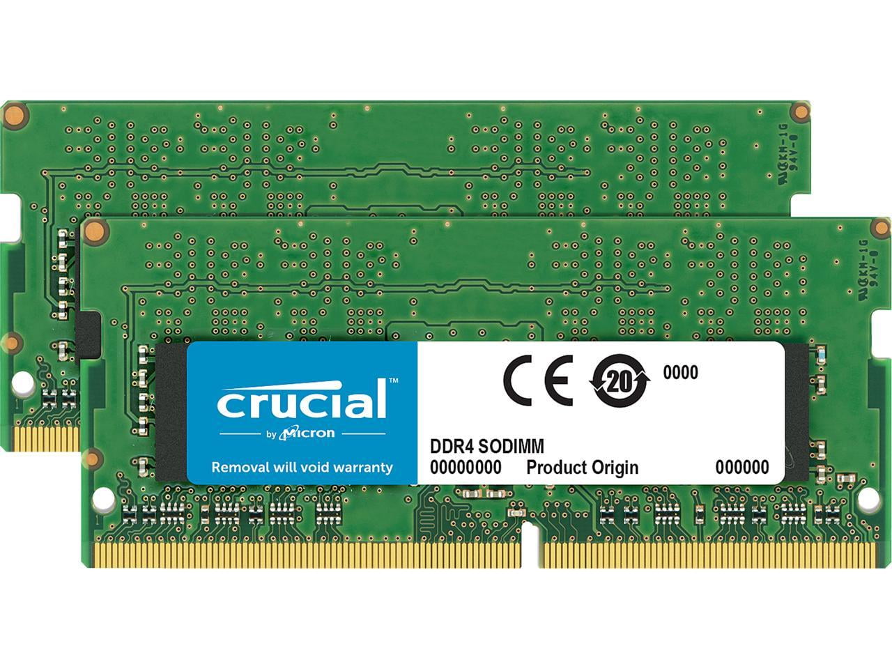 Picture of Crucial CT2K16G4S24AM 32GB Kit DDR4 2400 Mac