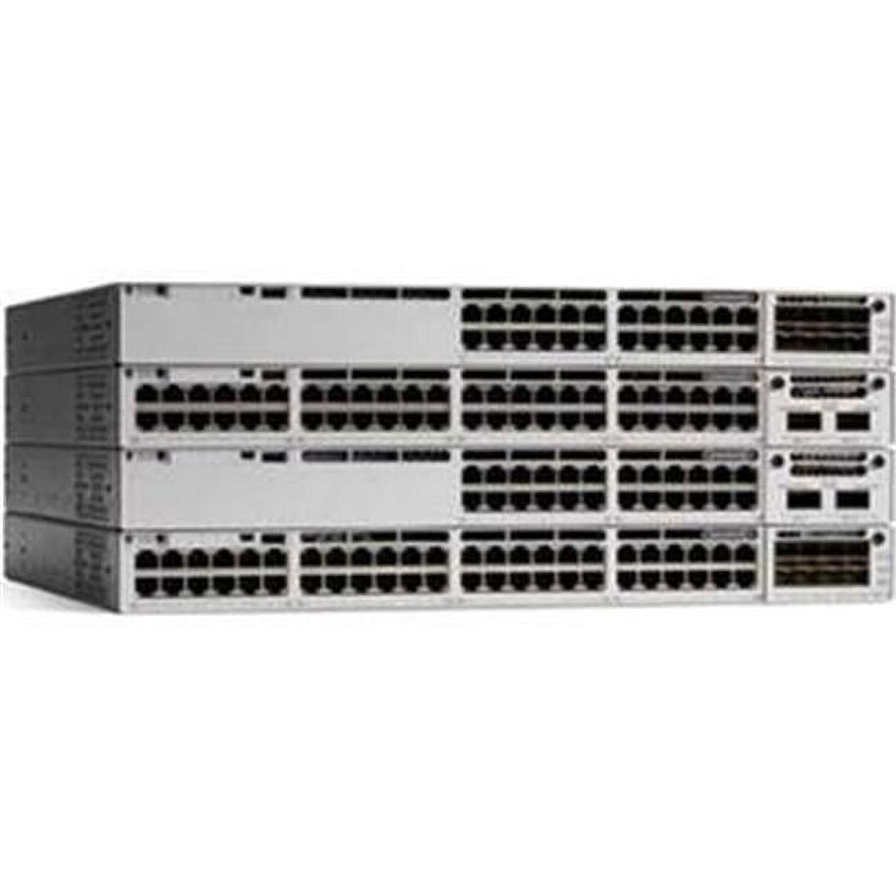 Picture of Cisco C9300-24P-E Catalyst 9300 24-Port PoE Plus Switch with Network Essentials