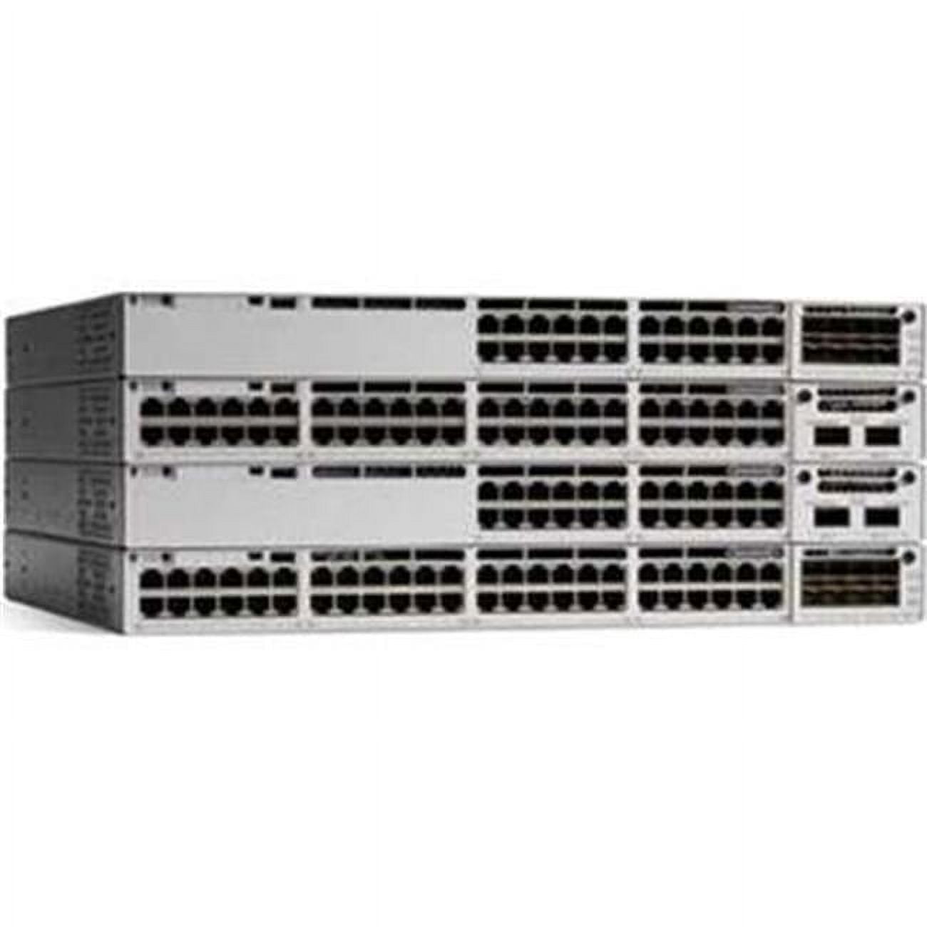 Catalyst 9300 24-Port PoE Plus Switch with Network Essentials
