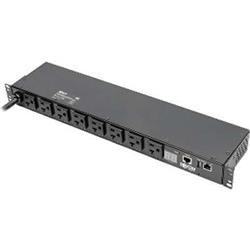Picture of Tripp Lite PDUMH20NET2LX Lite PDU Switched 5 15 20R 1U Outlet