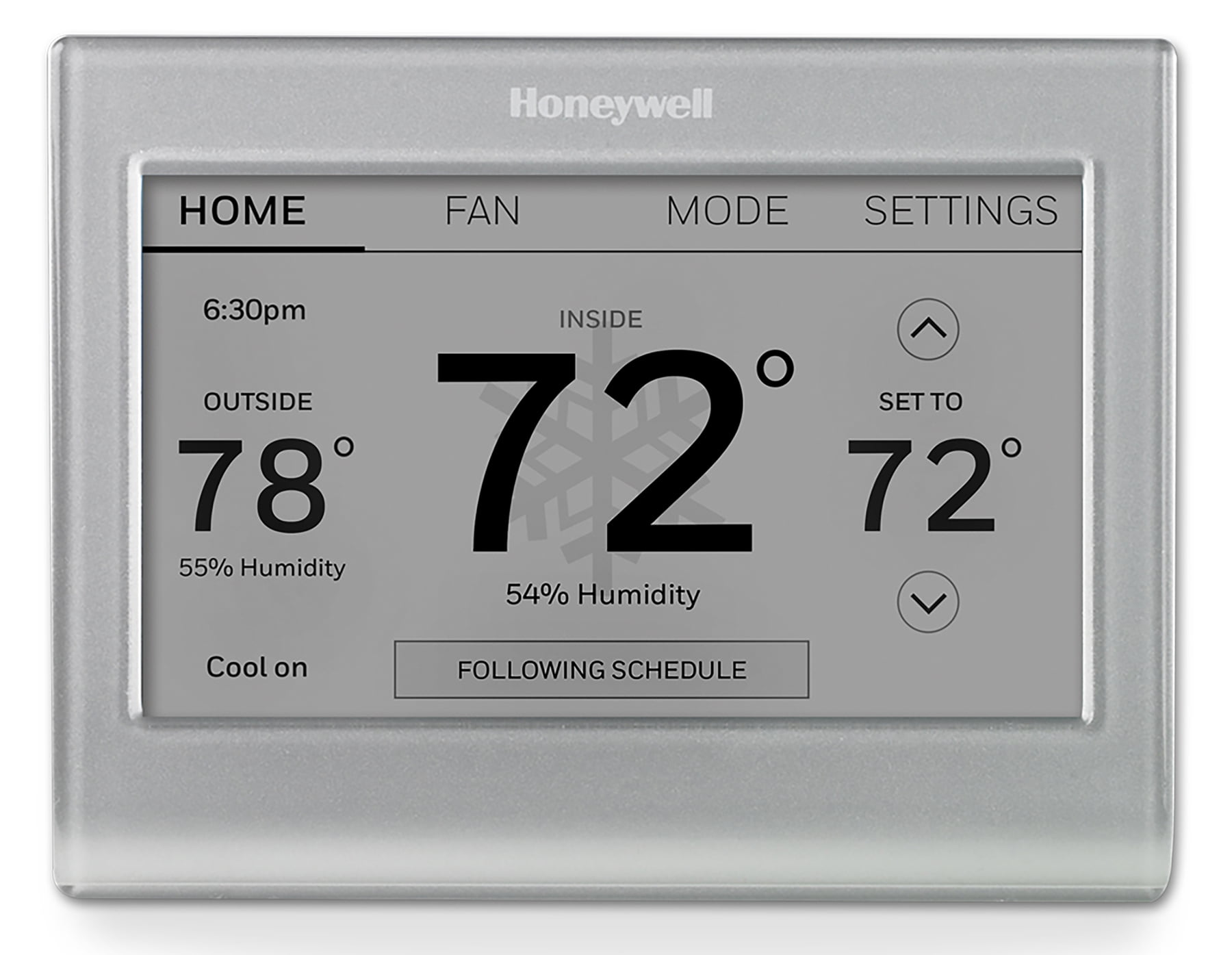 Picture of Honeywell Home RTH9585WF1004 Wi-fi Smart Color Thermostat