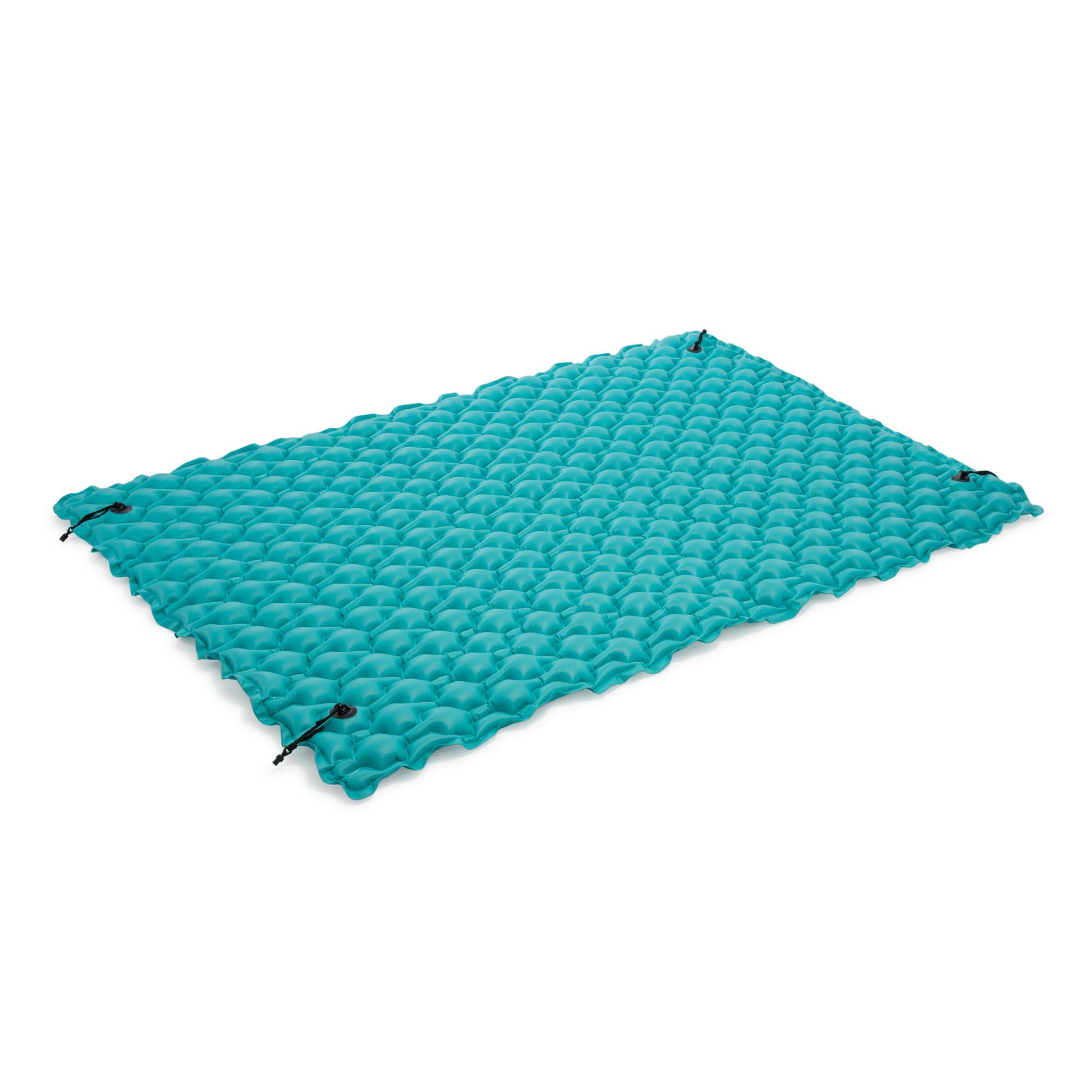 Intex Blue Vinyl Inflatable Floating Pool Mat