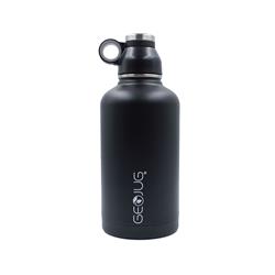 G-1064BK 64 oz Geojug Double Wall Water Bottle