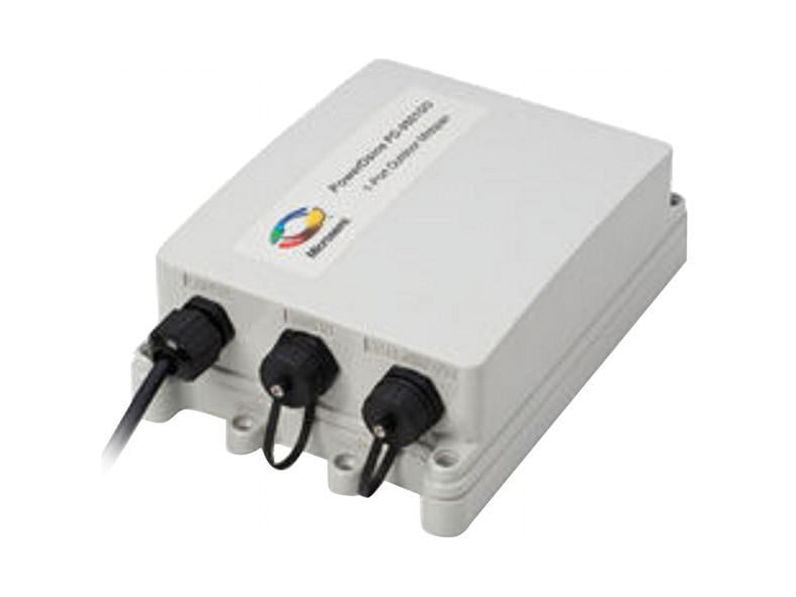 Picture of Microsemi PoE PD-9001GO-ET-AC 1 Port 30 watt Outdoor Midspan Injector