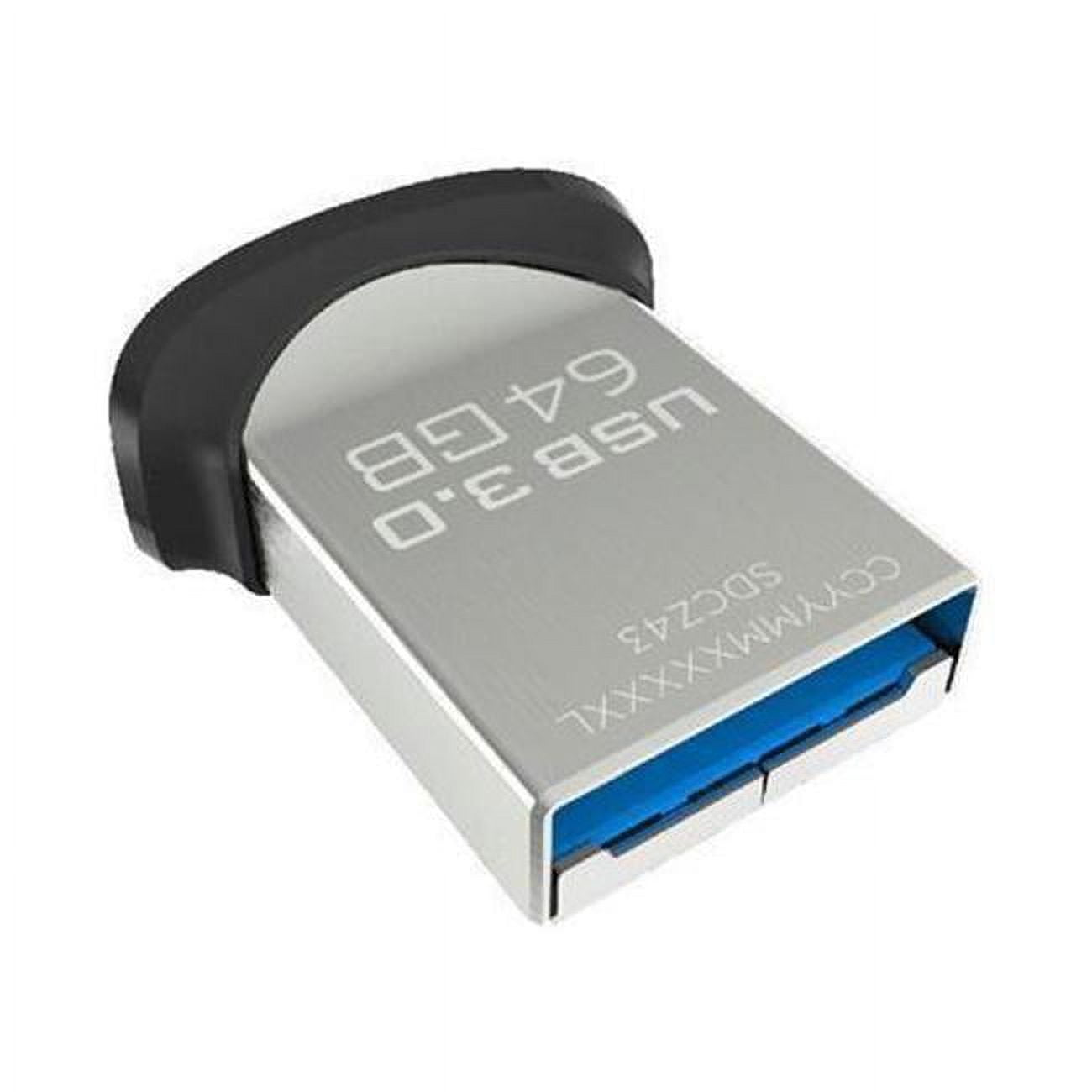 Picture of Sandisk SDCZ430-064G-A46 64 GB USB Flash Drive