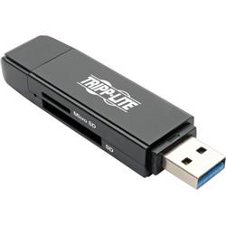Picture of Tripp Lite U452-000-SD-A USB-A & USB-C Memory Card Reader
