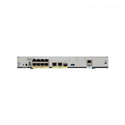 Picture of Cisco C1111-8PWB ISR 1100 8 Ports Dual GE Ethernet Router with 802.11ac -B WiFi
