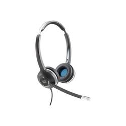 Picture of Cisco CP-HS-W-532-USBA 532 Wired Dual Headset with USB Adapter
