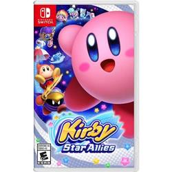 Picture of Nintendo HACPAH26A Kirby Star Allies Nintendo Switch