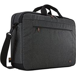 Picture of Case Logic 3203696 15.6 in. Laptop Bag&#44; Obsidian