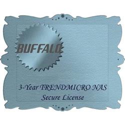 Picture of Buffalo Americas OP-TSVC-3Y Trendmicro NAS Security License Pack - 3 Year