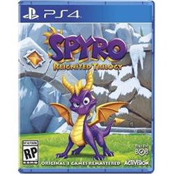 Picture of Activision Blizzard 88237 Spyro Reignited Triology PS4
