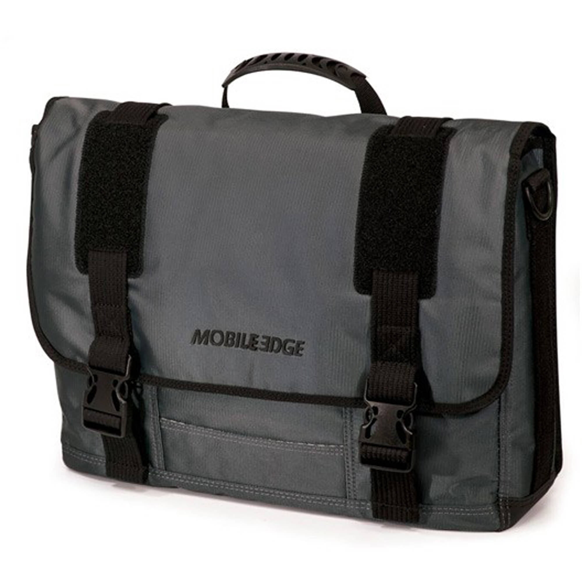 Graphite Messenger Bag - Graphite