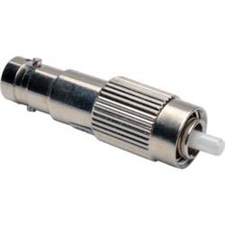 Tripp Lite T020-001-ST62 FC to ST 62.5 & 125 Adapter for Multi-Function Optical Fiber Cable Tester, Silver
