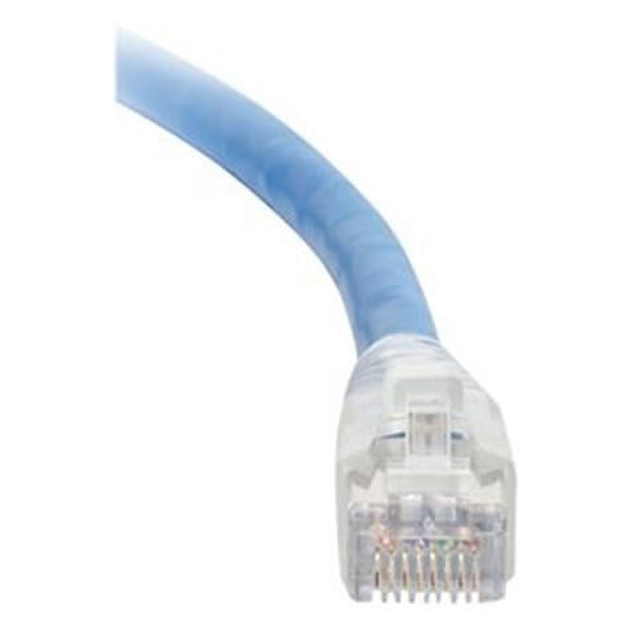 75 ft. HD BaseT Certified Cat6a Cable with Discontinuous Shielding - Blue