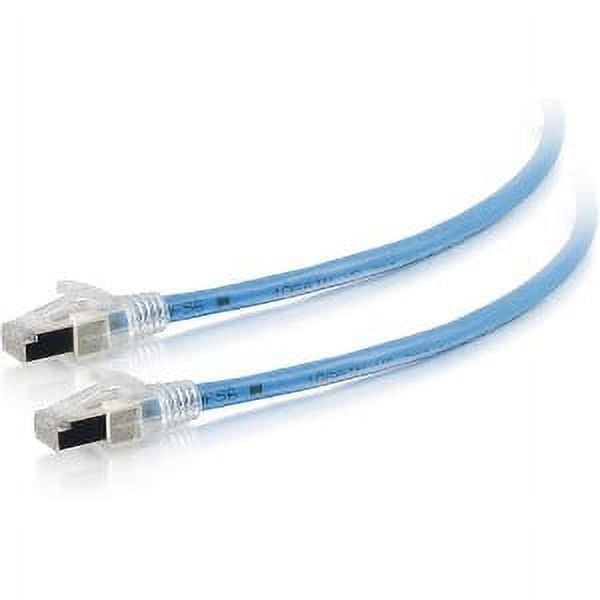 100 ft. HD BaseT Certified Cat6a Cable