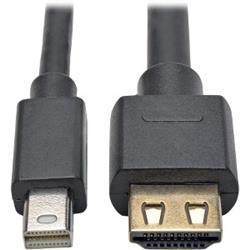 Tripp Lite P586-010-HD-V2A 10 ft. 1.2A HDMI Mini Display Port 2.0 Active Adapter Cable