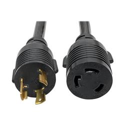 30A 10 AWG 14 ft. Heavy-Duty Power Extension Cord Power Extension Cable