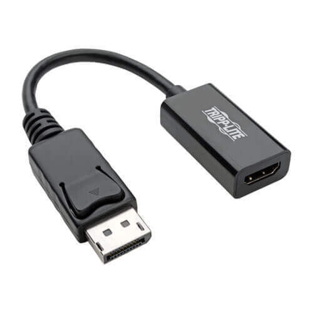 6 in. Display Port to HDMI Converter 4K 1.2 to HDMI Video Adapter -  Doomsday, DO2089059