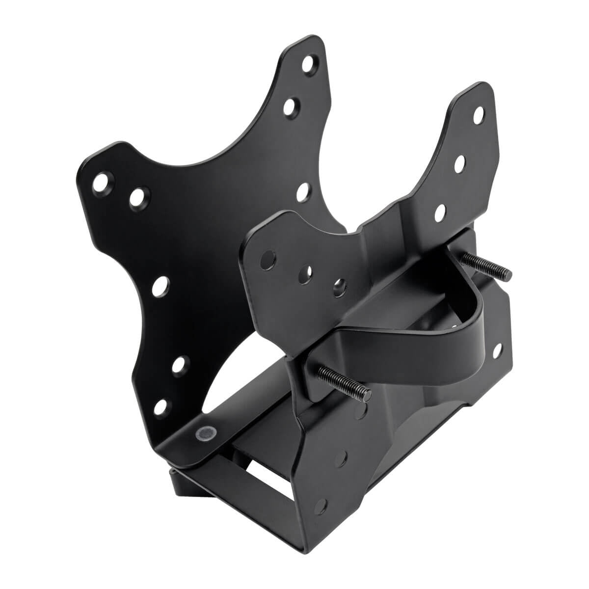 Thin Client Monitor Mount Desktop Terminal Mounting Bracket