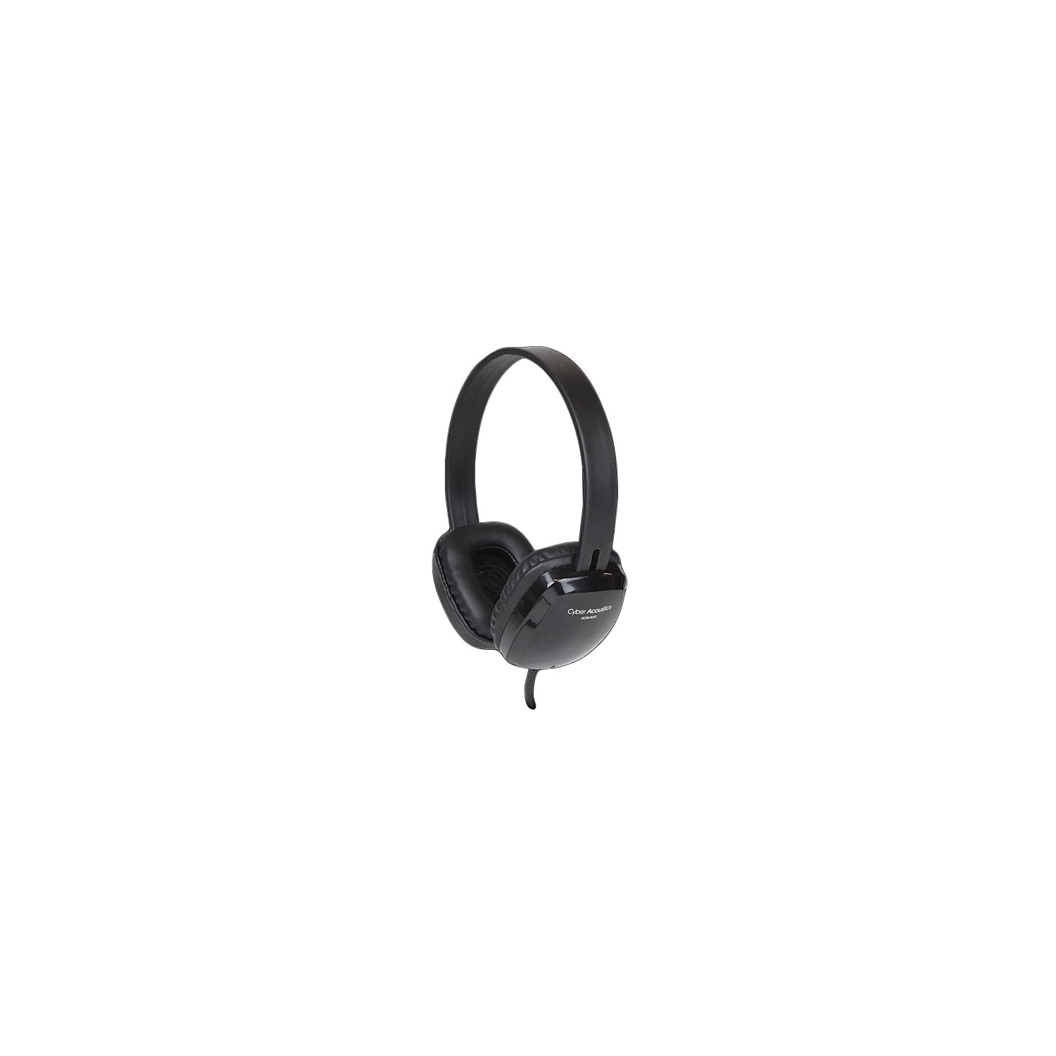 Picture of Cyber Acoustics ACM-6005 Over-Ear USB Stereo Headphone