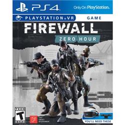 Sony PlayStation 3003291 PSVR Firewall Zero Hour PlayStation 4