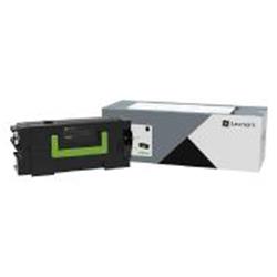 Picture of Lexmark B280XA0 Extra High Yield Toner Cartridge - Black