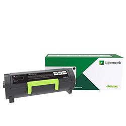 Picture of Lexmark B281H00 High Yield Return Program Toner Cartridge - Black