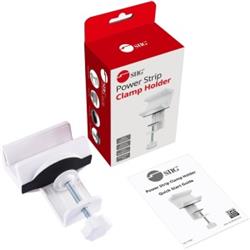 Picture of SIIG CE-MT2S12-S1 Clamp Mount for Power Strip - White