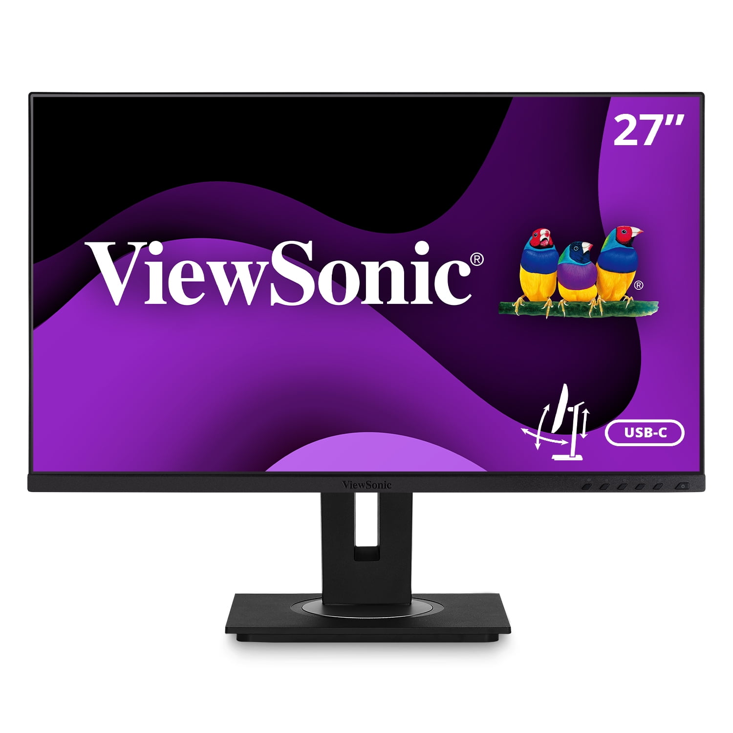 27 in. Super Clear IPS Full HD Monitor