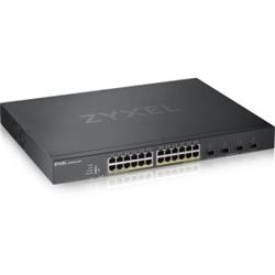 Picture of Zyxel Communications XGS1930-28HP 24 Port Gigabit PoE Hcloud Switch Power Supply