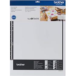 Picture of Brother Sewing CADXMATS12 12 x 12 in. Scanning Mat&#44; White