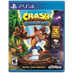 Picture of Activision Blizzard 88222 Crash Bandicoot N.Sane Trilogy PlayStation4