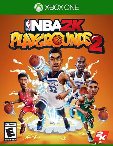 Picture of Take-Two 59362 NBA 2K Playgrounds 2 Xbox One