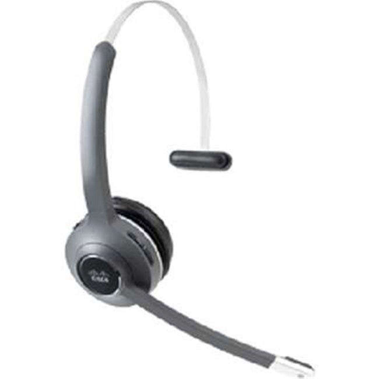Picture of Cisco Systems CP-HS-WL-561-M-US- Headset 561 Wireless Single Headset with Multi Base Station US-CA Spare