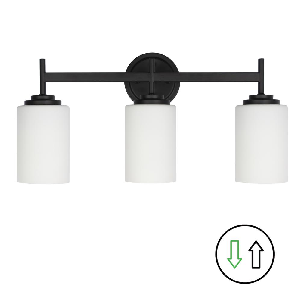 Picture of Dainolite WYN-51W-MB 6.25 in. 1 Light Wall Sconce&#44; Matte Black