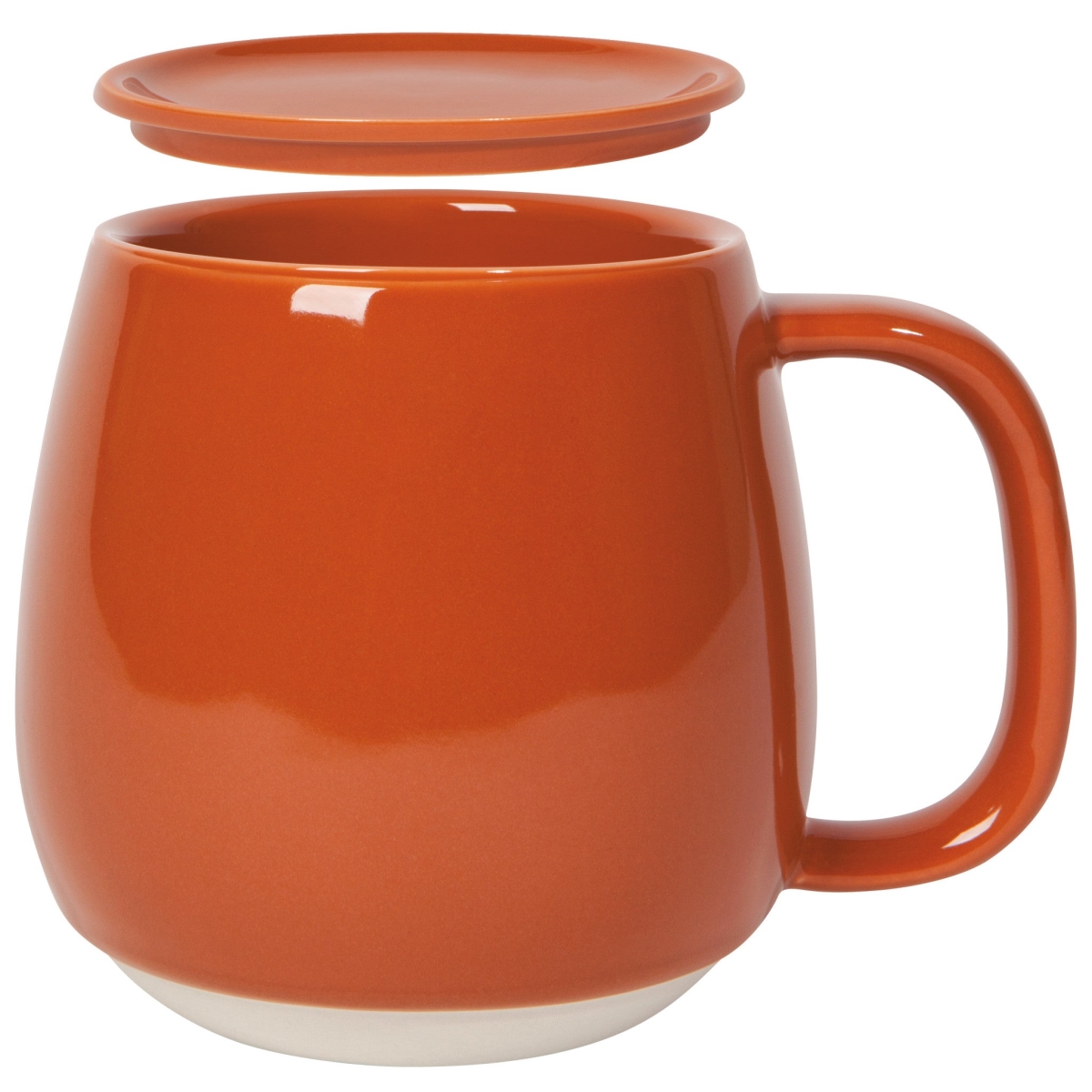 Picture of Danica Brands L151003 16 oz Terracotta Tint Mug