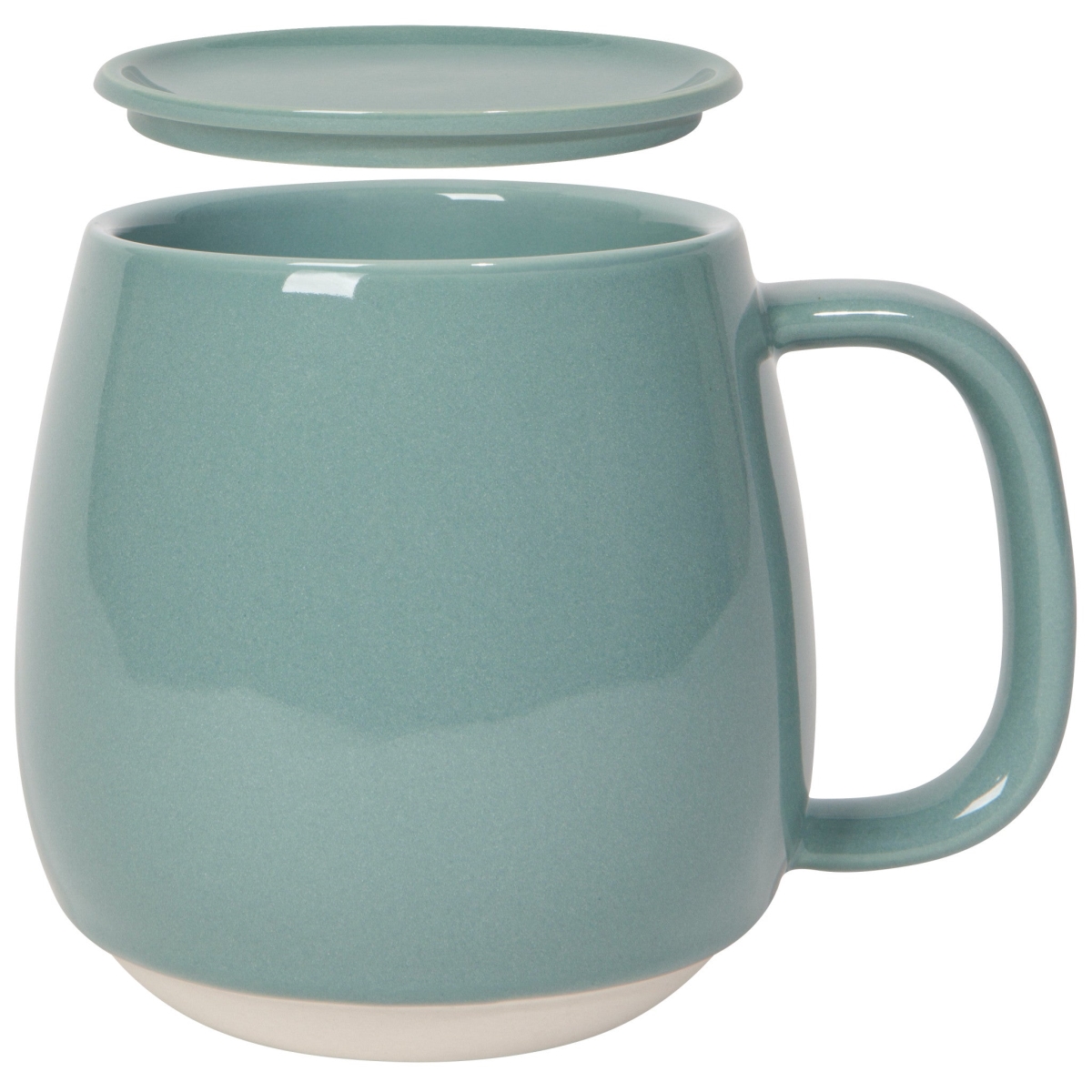 Picture of Danica Brands L151002 16 oz Lagoon Tint Mug