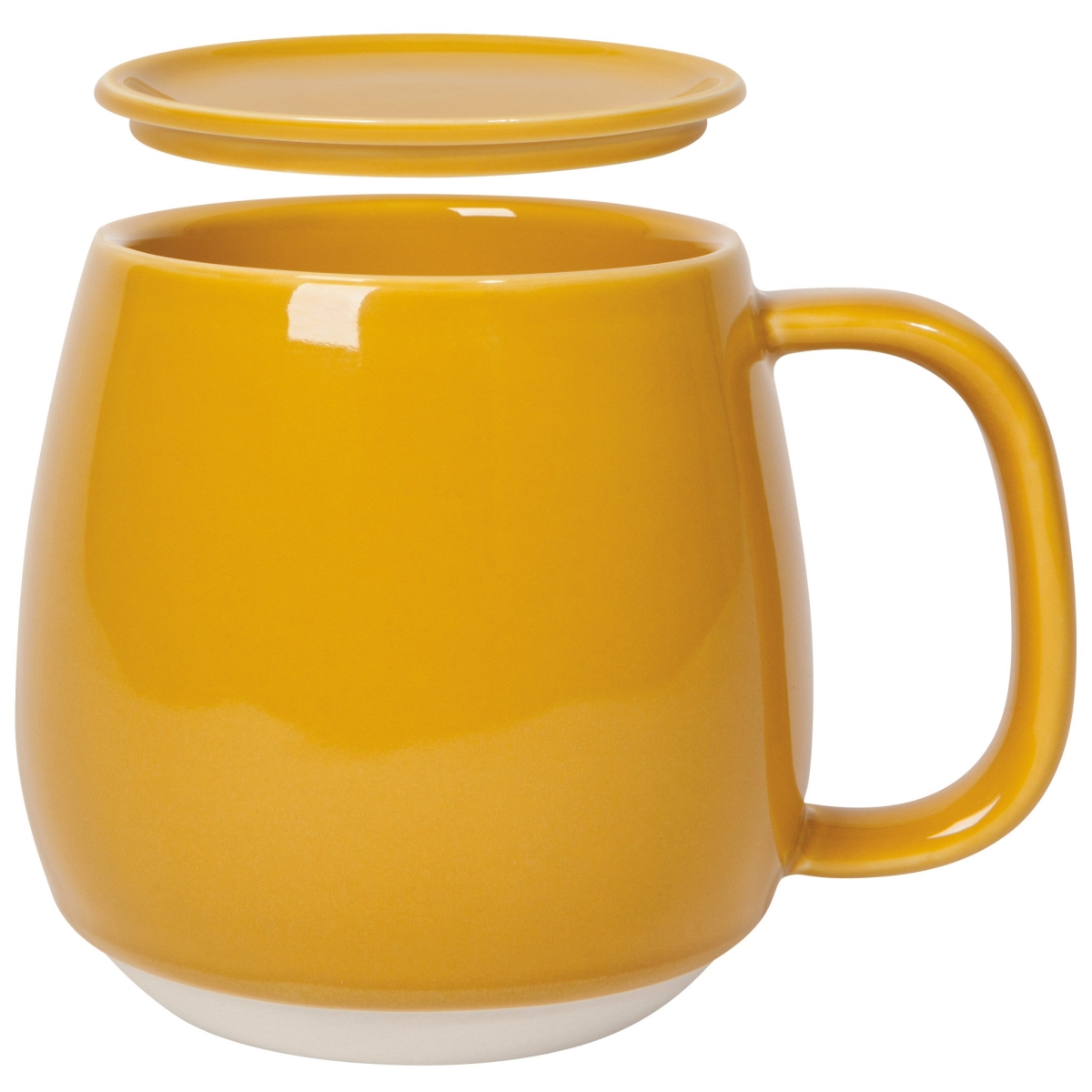 Picture of Danica Brands L151001 16 oz Ochre Tint Mug