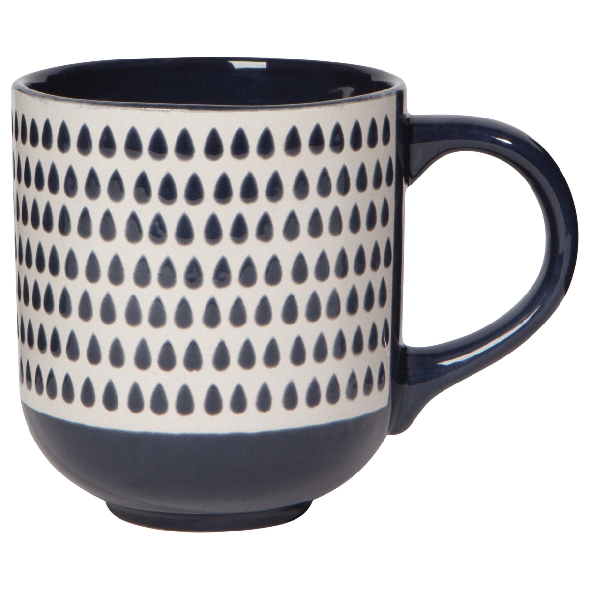 Picture of Danica Brands L107040 14 oz Midnight Cloudburst Mug
