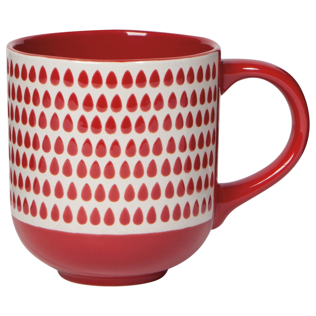 Picture of Danica Brands L107039 14 oz Chili Cloudburst Mug