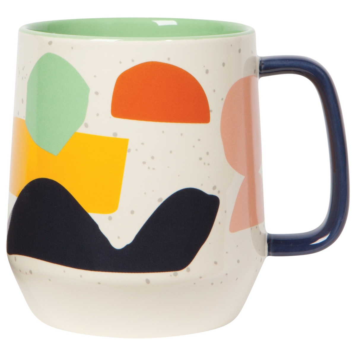 Picture of Danica Brands L127007 18 oz Doodle Mega Mug