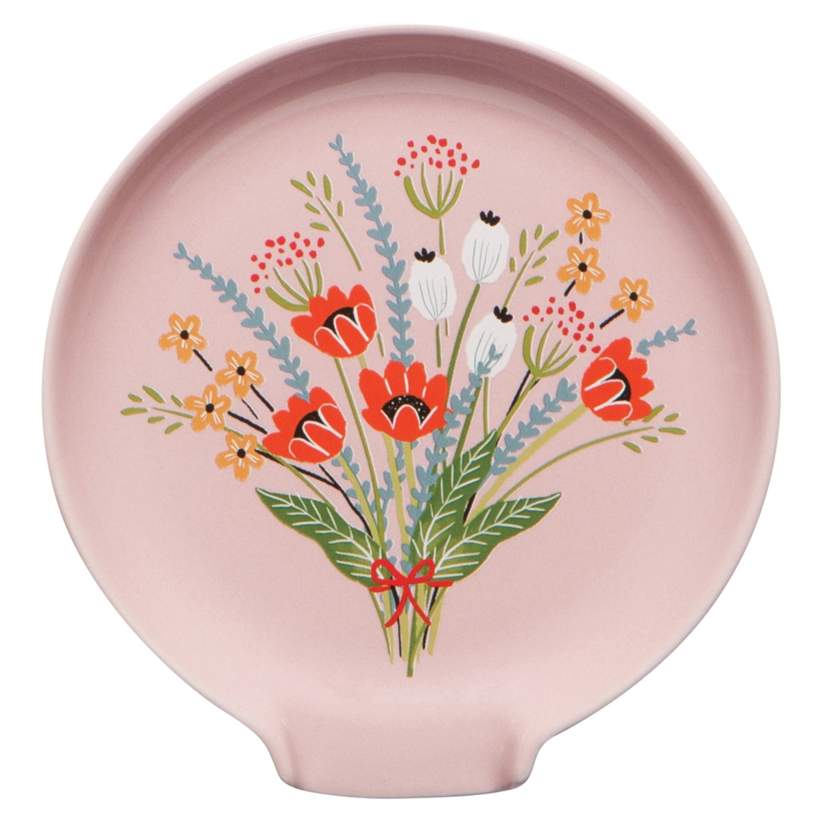 Picture of Danica Brands L109500 Bouquet Spoon Rest
