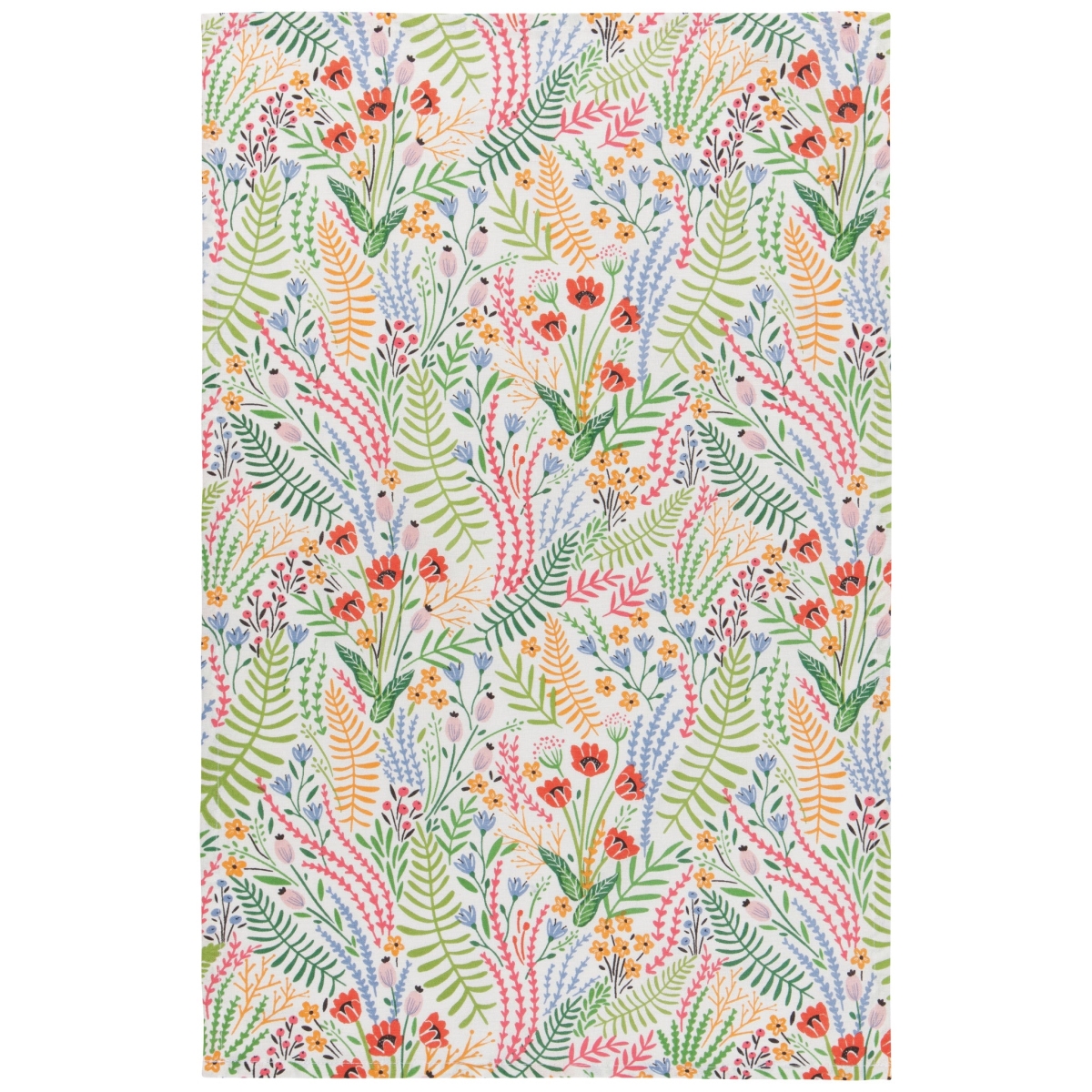 Picture of Danica Brands 2177701 28 in. Bouquet Dishtowel