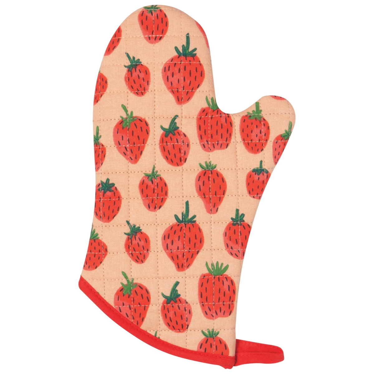 Picture of Danica Brands 805900 13 x 7 in. Berry Sweet Oven Mitt