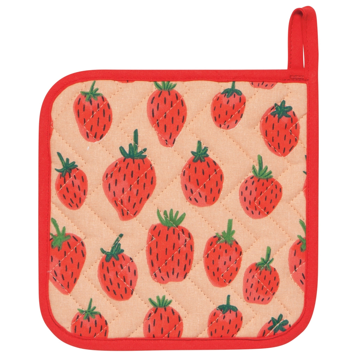 Picture of Danica Brands 803900 8 x 8 in. Berry Sweet Potholder